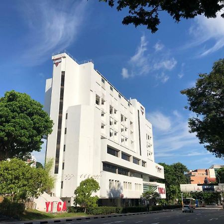 Ymca One Orchard Hotel Singapore Exterior photo